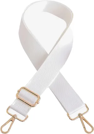 Wide Shoulder Strap Adjustable Replacement Belt Canvas Purse Strap Crossbody Bag Handbag Strap