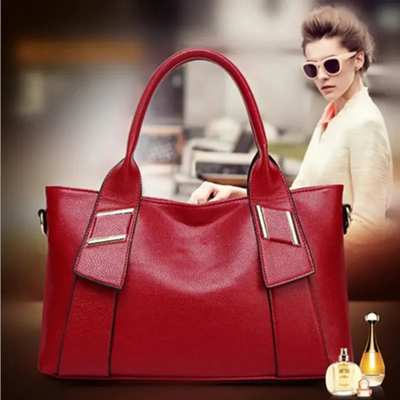 Winter Fashion Handbags - Satchel Bags for Women