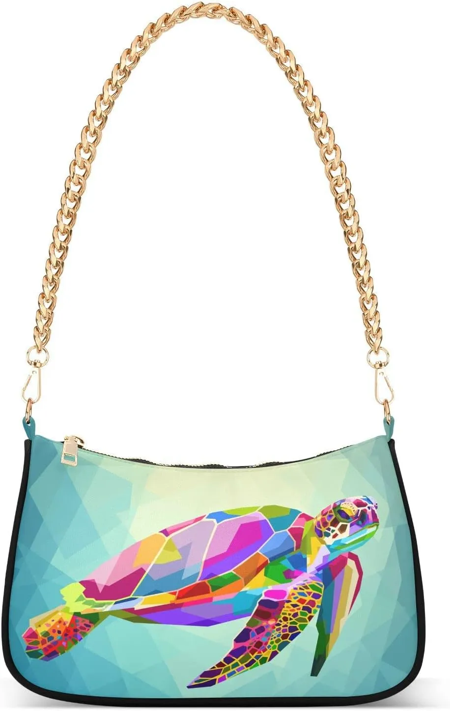 Women Shoulder Bag Crossbody Tote Handbag Chain Bag for Ladies