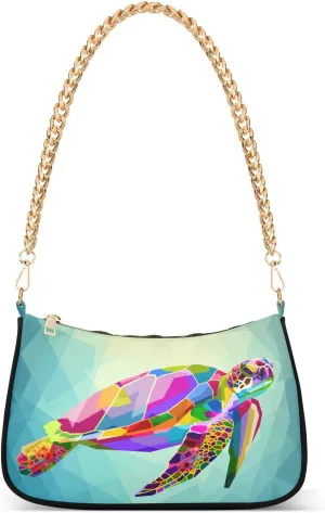 Women Shoulder Bag Crossbody Tote Handbag Chain Bag for Ladies