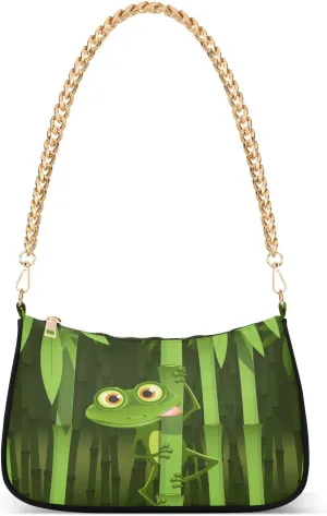 Women Shoulder Bag Crossbody Tote Handbag Chain Bag for Ladies