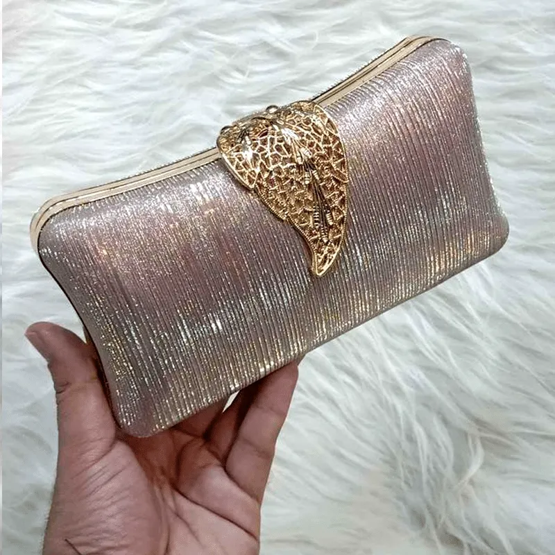 Women Velvet Evening Bag – Elegant Clutch Bag Chain Shoulder Bag #Sp-8768 #22
