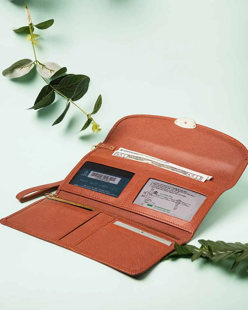 Women Wristlet Clutch
