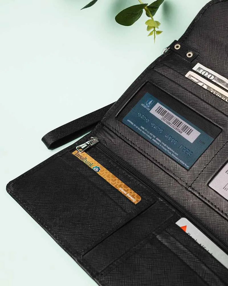 Women Wristlet Clutch