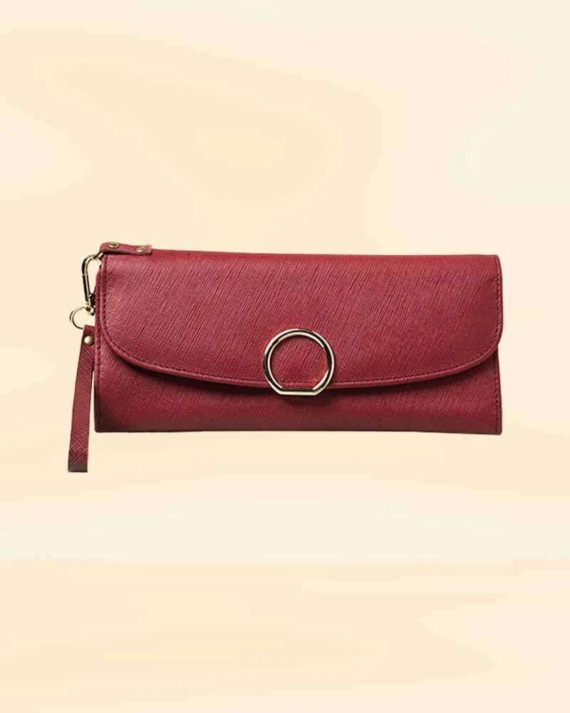 Women Wristlet Clutch