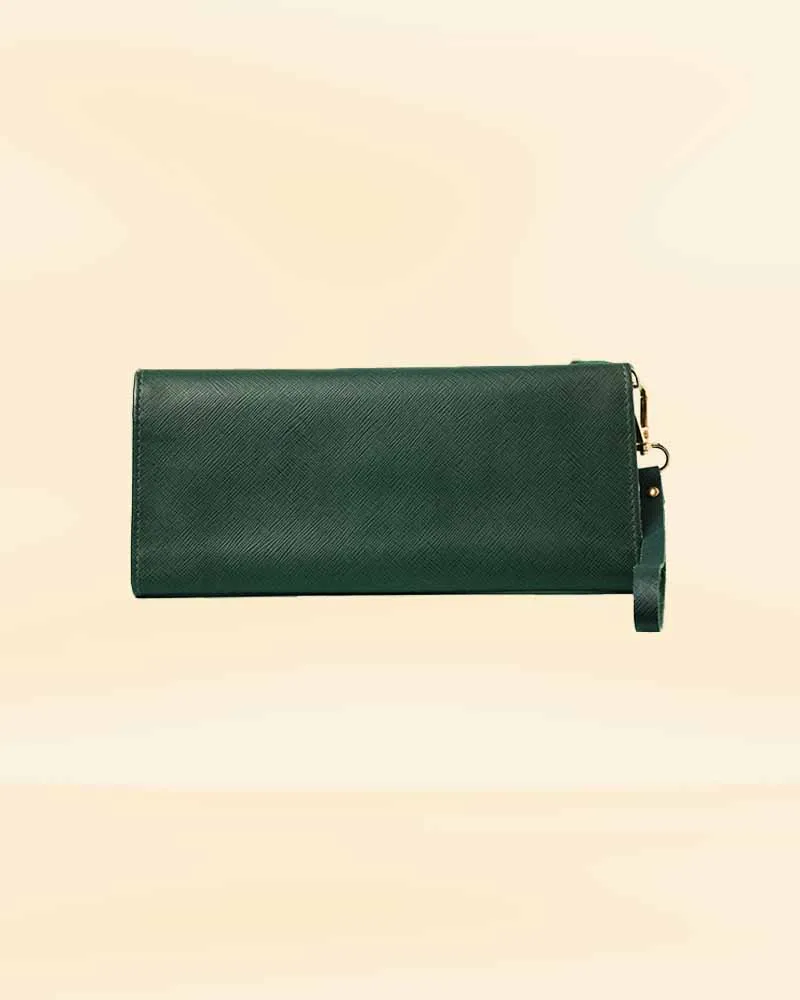 Women Wristlet Clutch