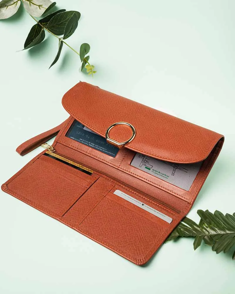 Women Wristlet Clutch