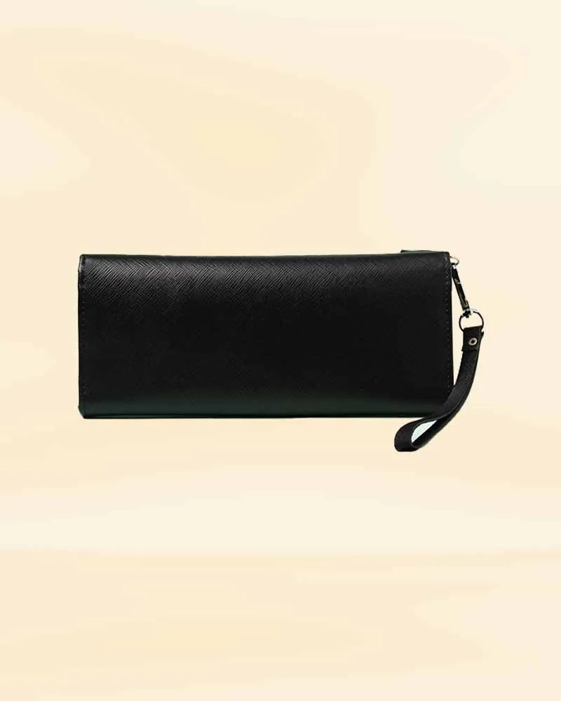 Women Wristlet Clutch