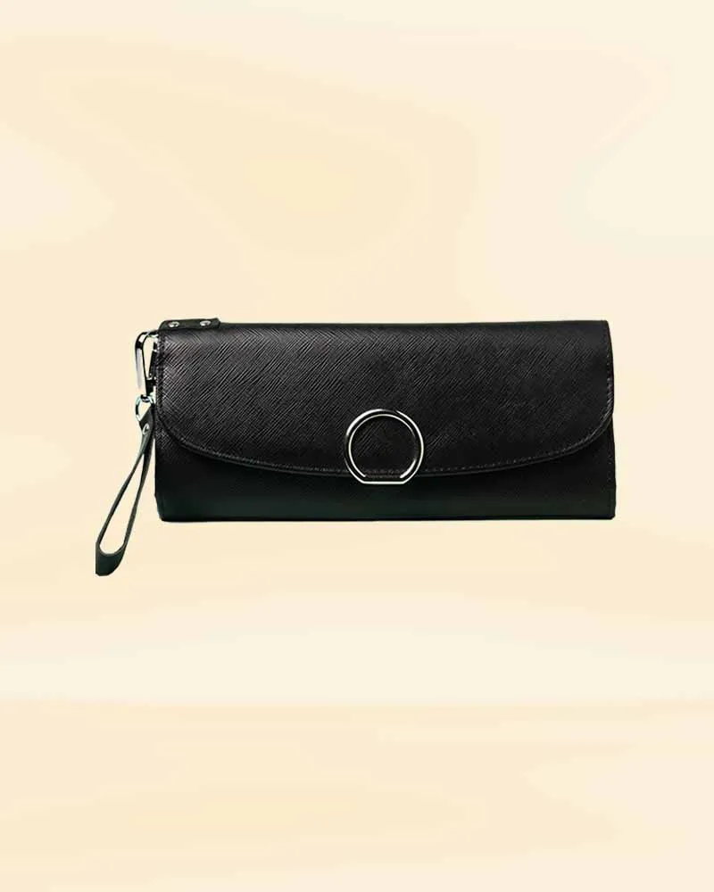 Women Wristlet Clutch