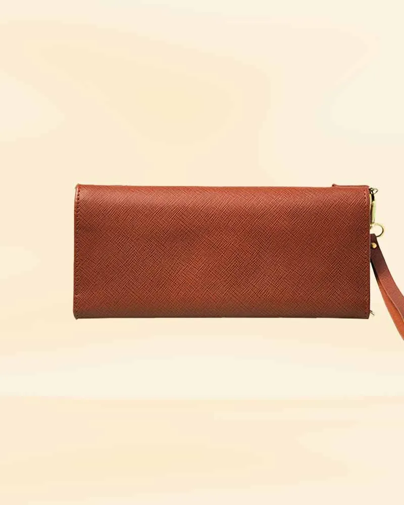 Women Wristlet Clutch