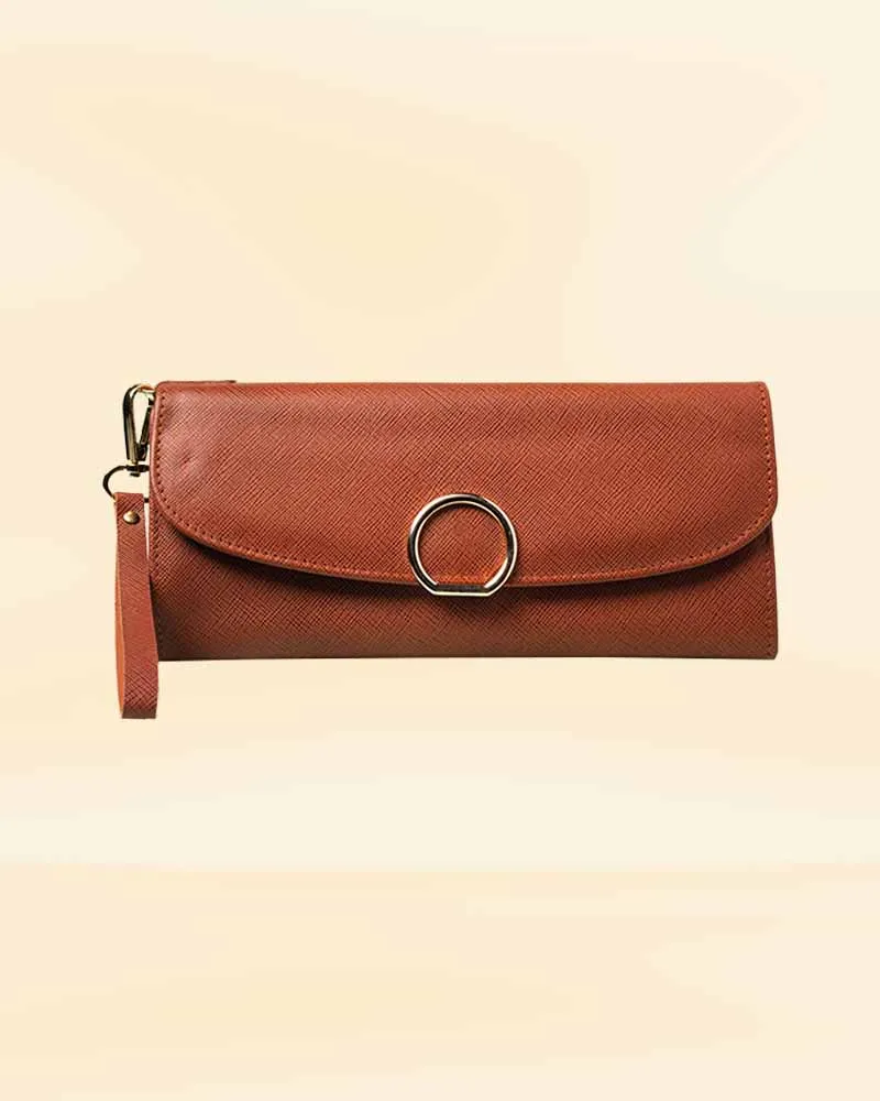 Women Wristlet Clutch