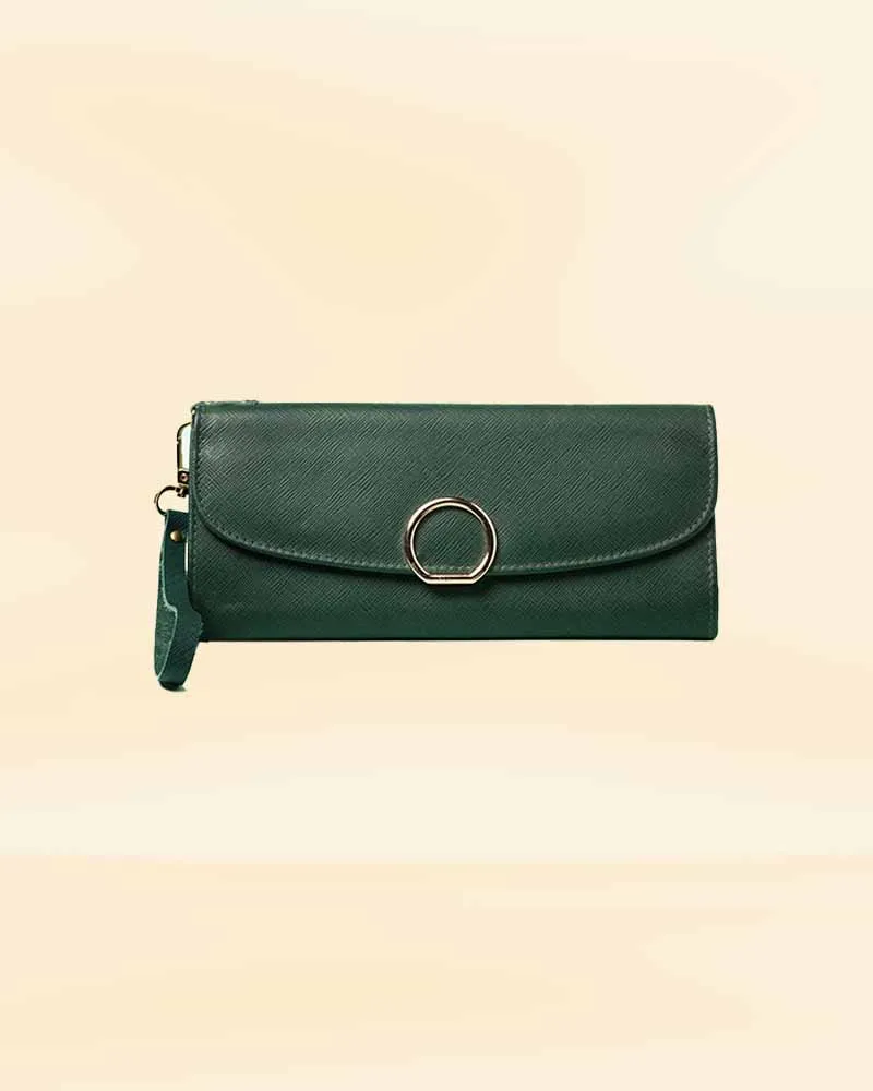 Women Wristlet Clutch