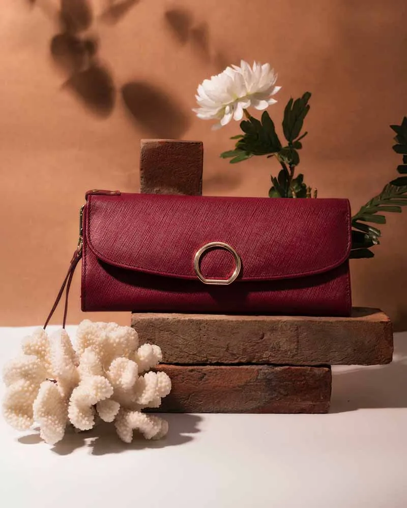 Women Wristlet Clutch