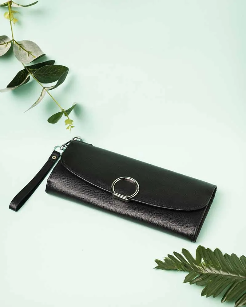 Women Wristlet Clutch