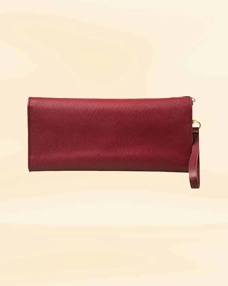 Women Wristlet Clutch