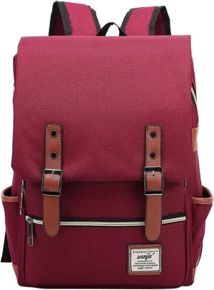 Women's Backpack Purse Leather Purse Transparent Practical Large Capacity Zipper Backpacks Womens Work Backpack