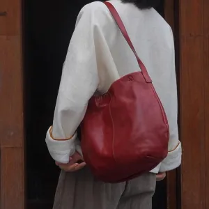 Women's Hobo Shoulder Bags Genuine Leather Hobo Bags Medium Hobo Bag