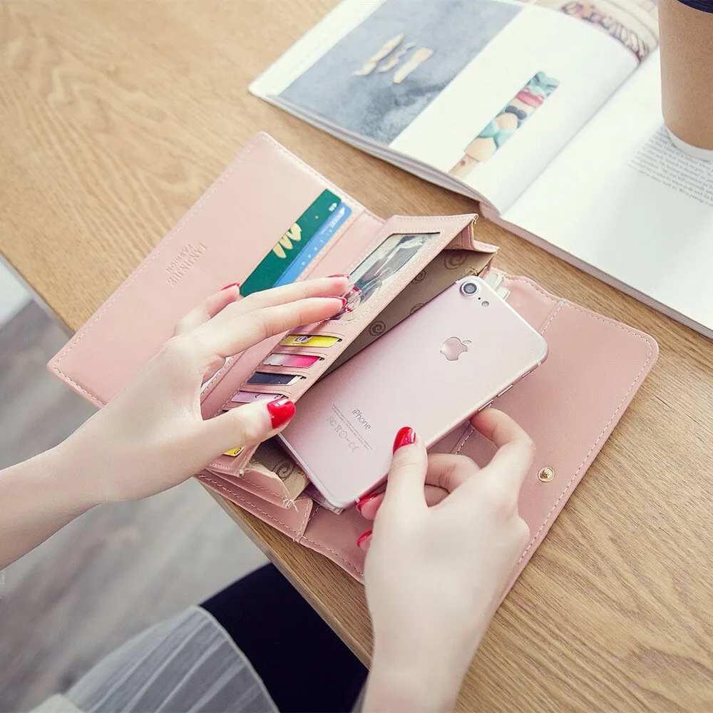 Womens Luxury Wallets