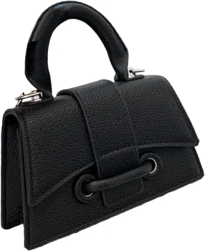 Women's Mini Clutch Handbags Crossbody Saddle Retro Shoulder Bags With Chain