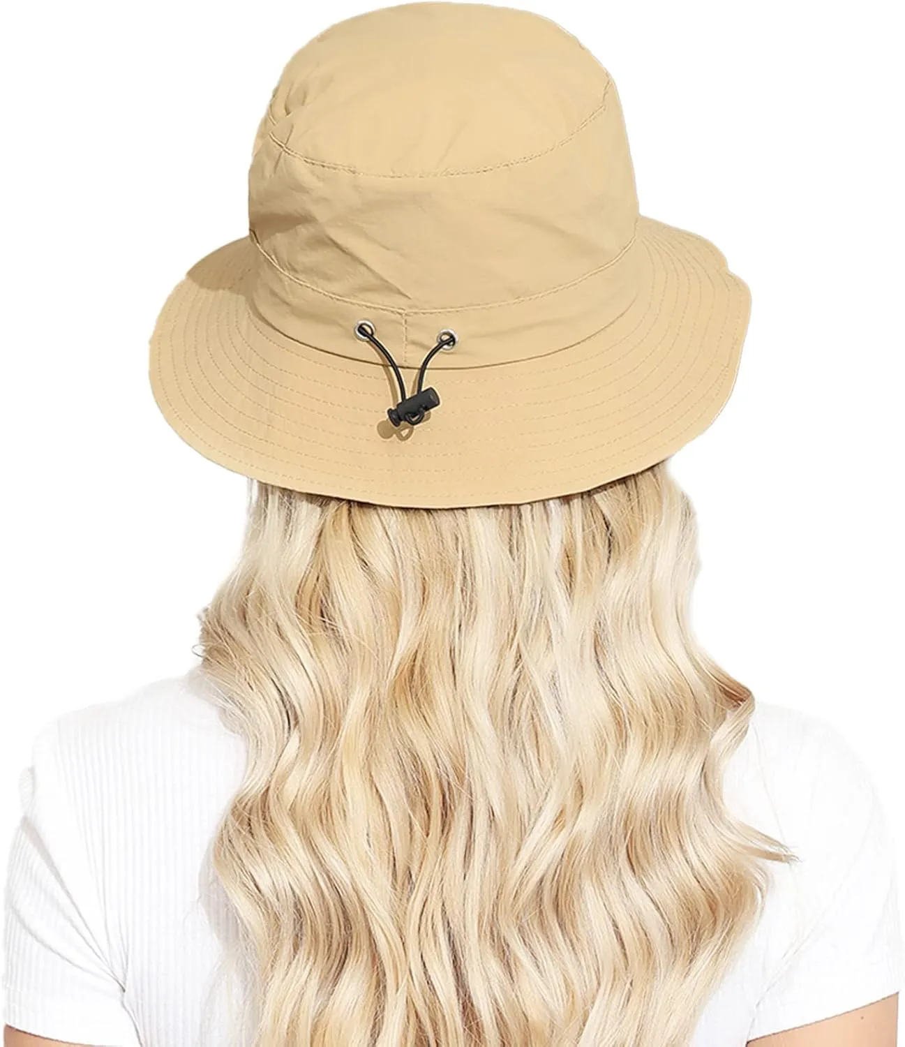 Womens Packable Waterproof Bucket Hat Men UV Protection Sun Hat