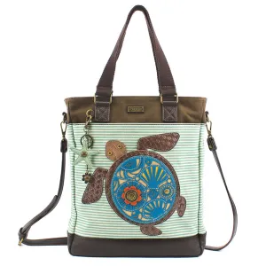 Work Tote - Sea Turtle