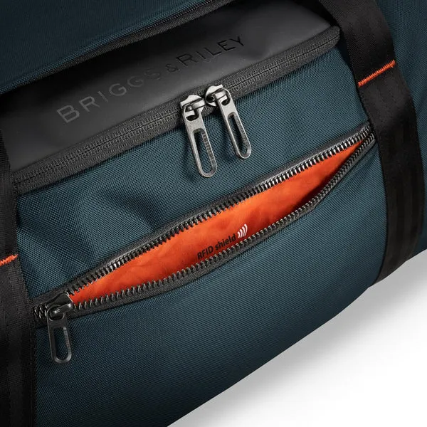 ZDX Large Travel Duffel Bag