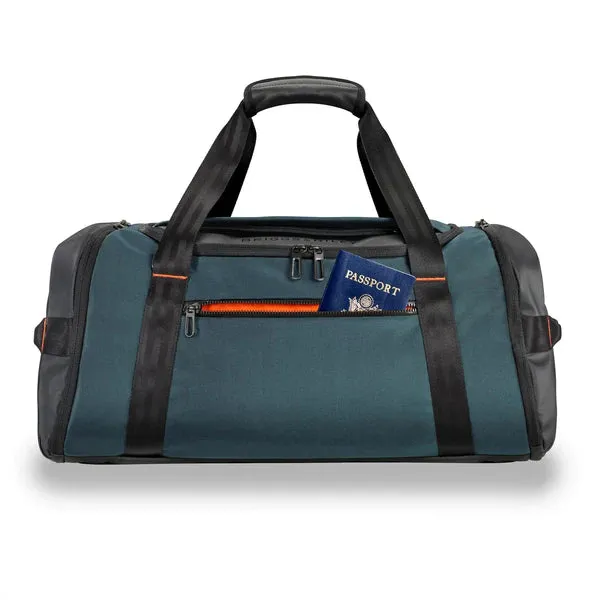 ZDX Large Travel Duffel Bag